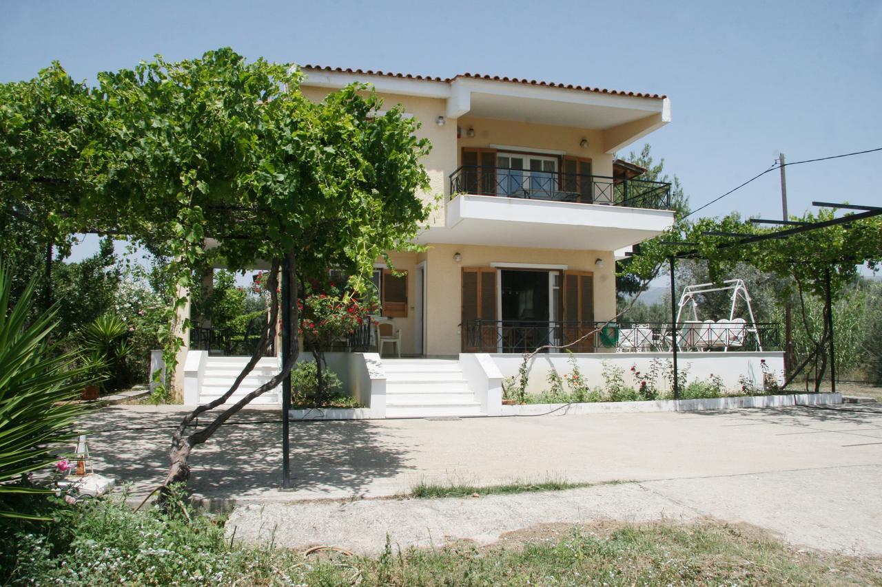 Villa Vlichos Amarinto Exterior foto