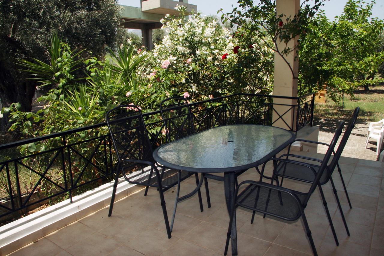 Villa Vlichos Amarinto Exterior foto